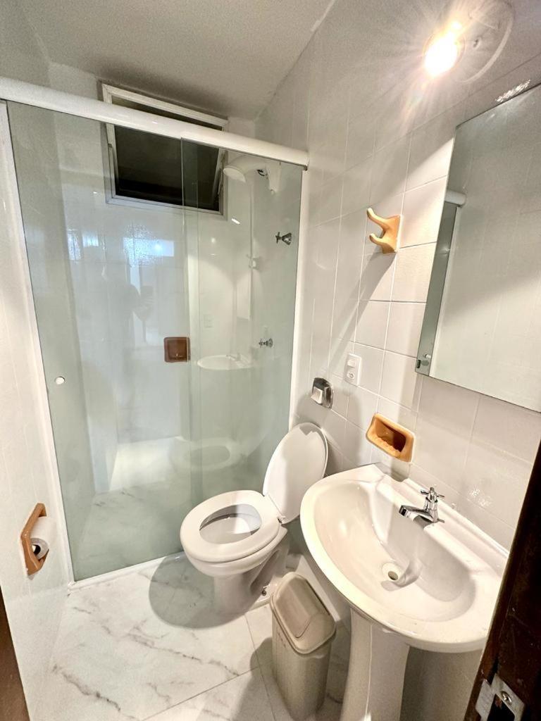 Apartamento No Centro Balneário Camboriú Esterno foto